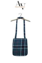 Burberry Tote Gray Bag