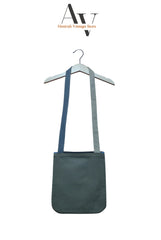 Carhart Tote Green Zipper Bag