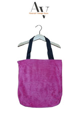 Juicy Couture Pink Tote Bag