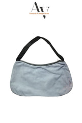 Juicy Couture Light Blue Y2k Bag