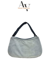 Juicy Couture Dark Gray Y2k Bag