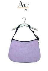 Juicy Couture Upcycled Forever Pink Bag