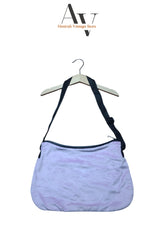 Juicy Couture Upcycled Baby Purple Bag