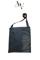 Denim Y2k Upcycle Tote III Bag
