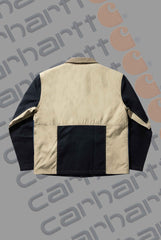 Carhart Multi Color Style Upgraded Patch Work II Detroit