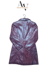 Pette Cream Trench Coat