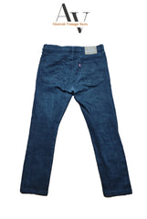 Levis Strauss Black Jeans