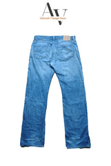 Levis Strauss Blue Jeans