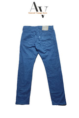Levis Strauss Navy Blue Jeans