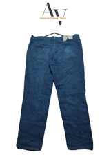 Levis Strauss Jet Black Jeans