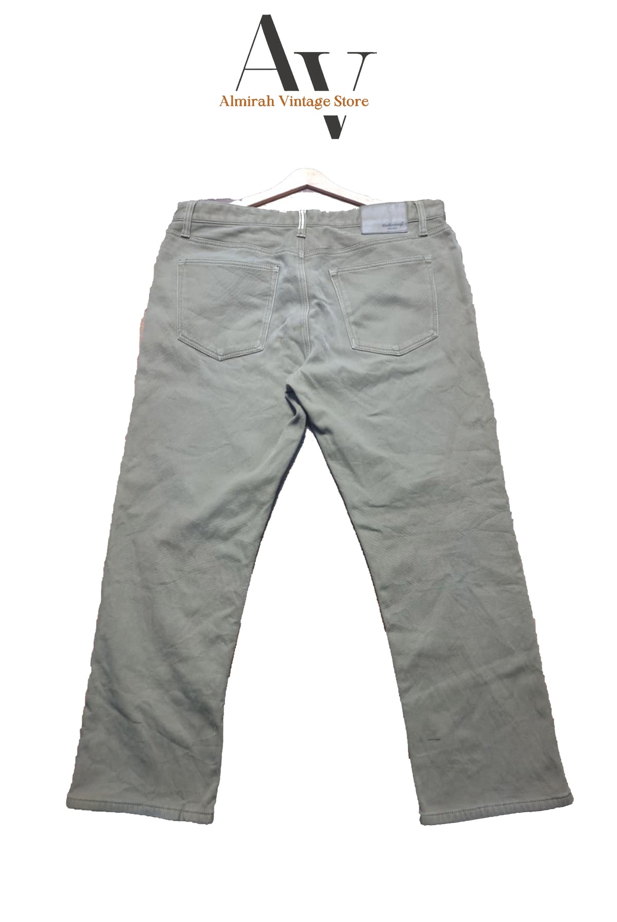 Levis Weather Proof Vintage Jeans