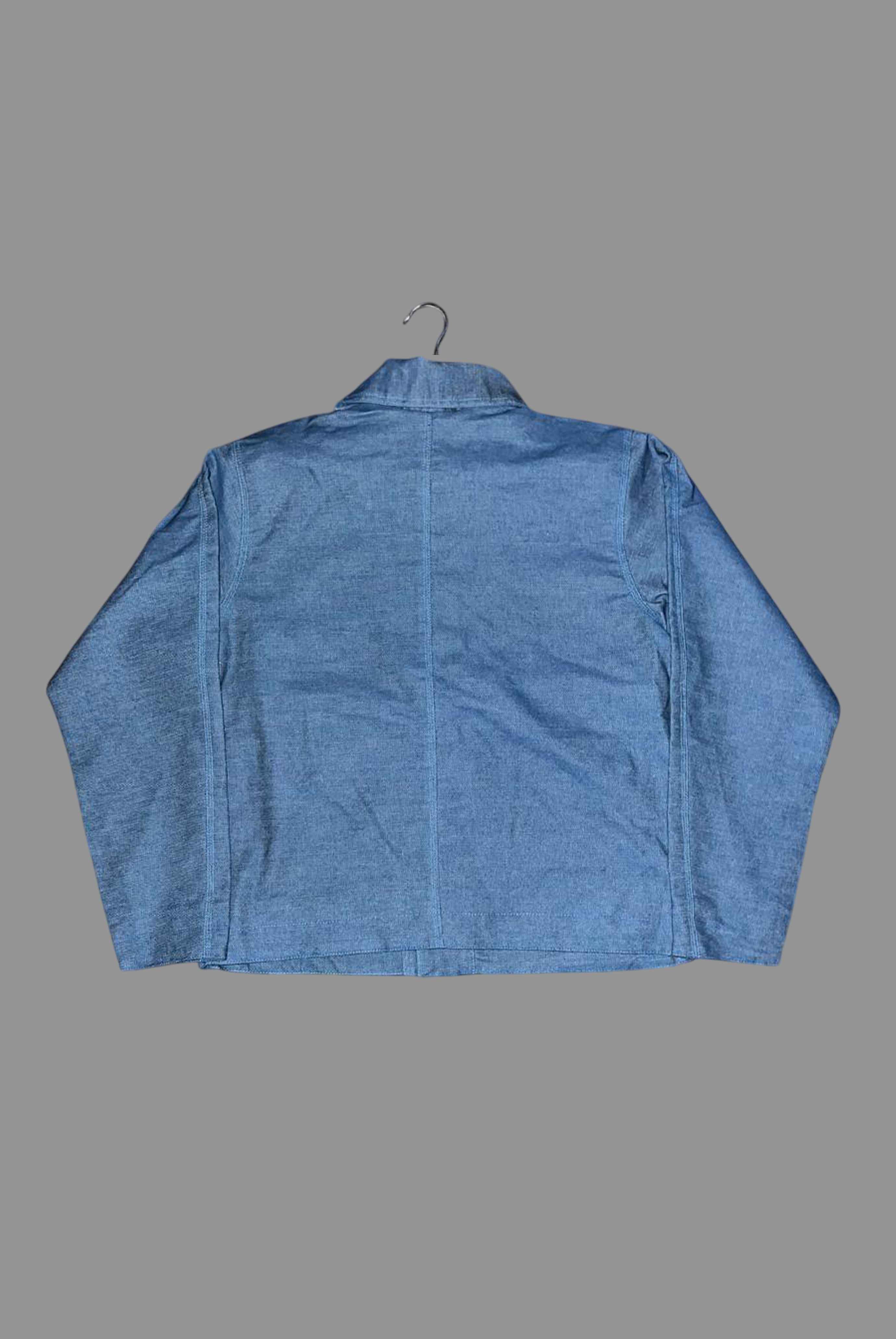 Carhart Denim Jackets