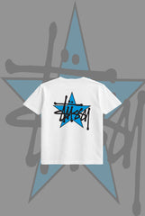Stusy Blue Star T-Shirt
