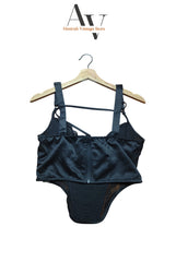 American Flag Corset Top