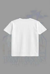 Harley Davidson Eagle Face T Shirt