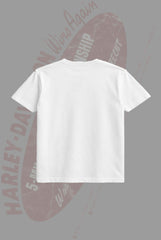 Harley Davidson Simple T Shirt