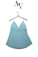 Shop Ribbed Slip Dress