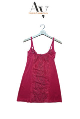 Vanity Fair Slip Dress