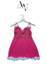 Christmas Ladies Baby Doll