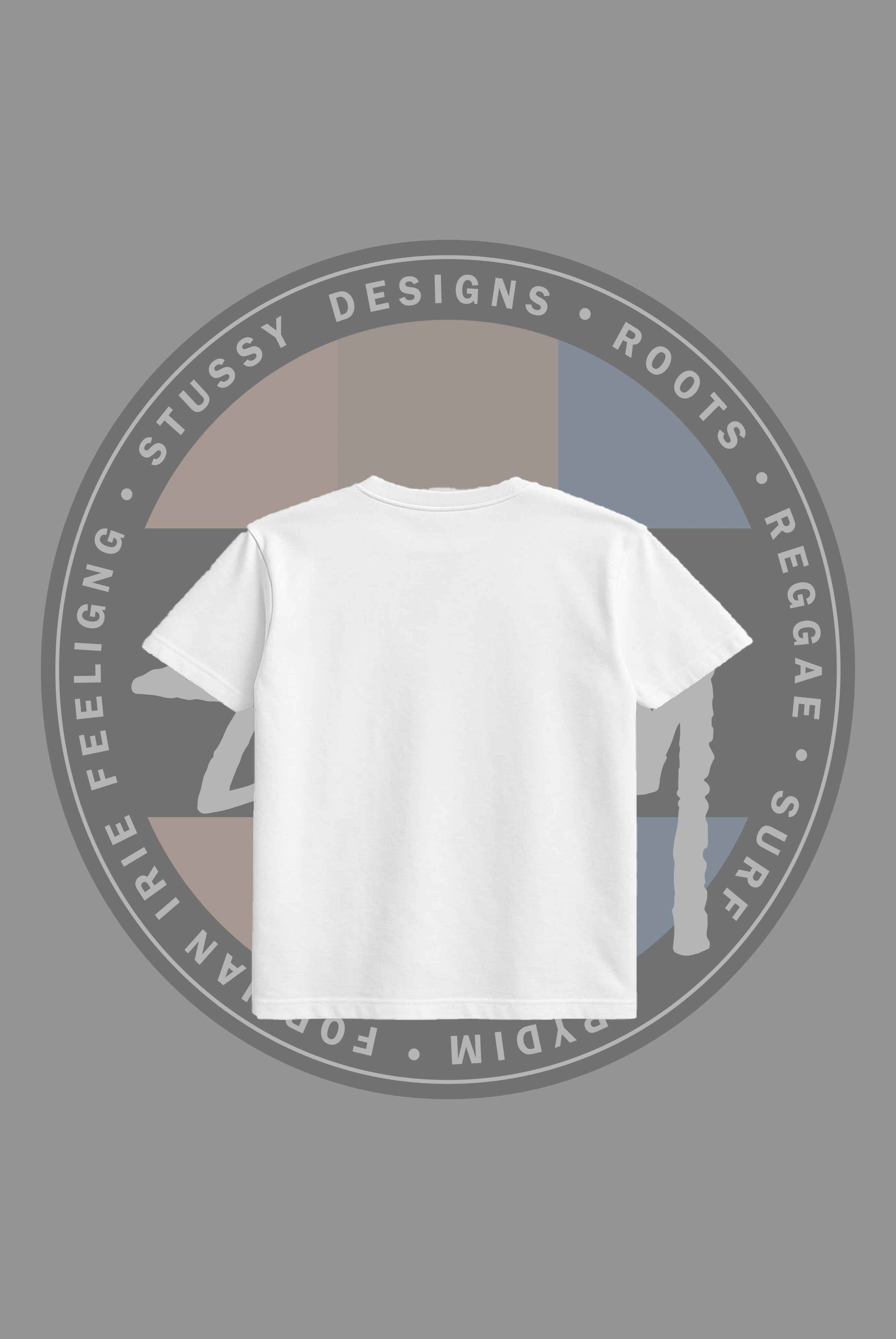 Stusy Surfman Dot Tees T-Shirt