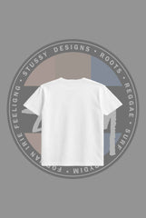 Stusy Surfman Dot Tees T-Shirt