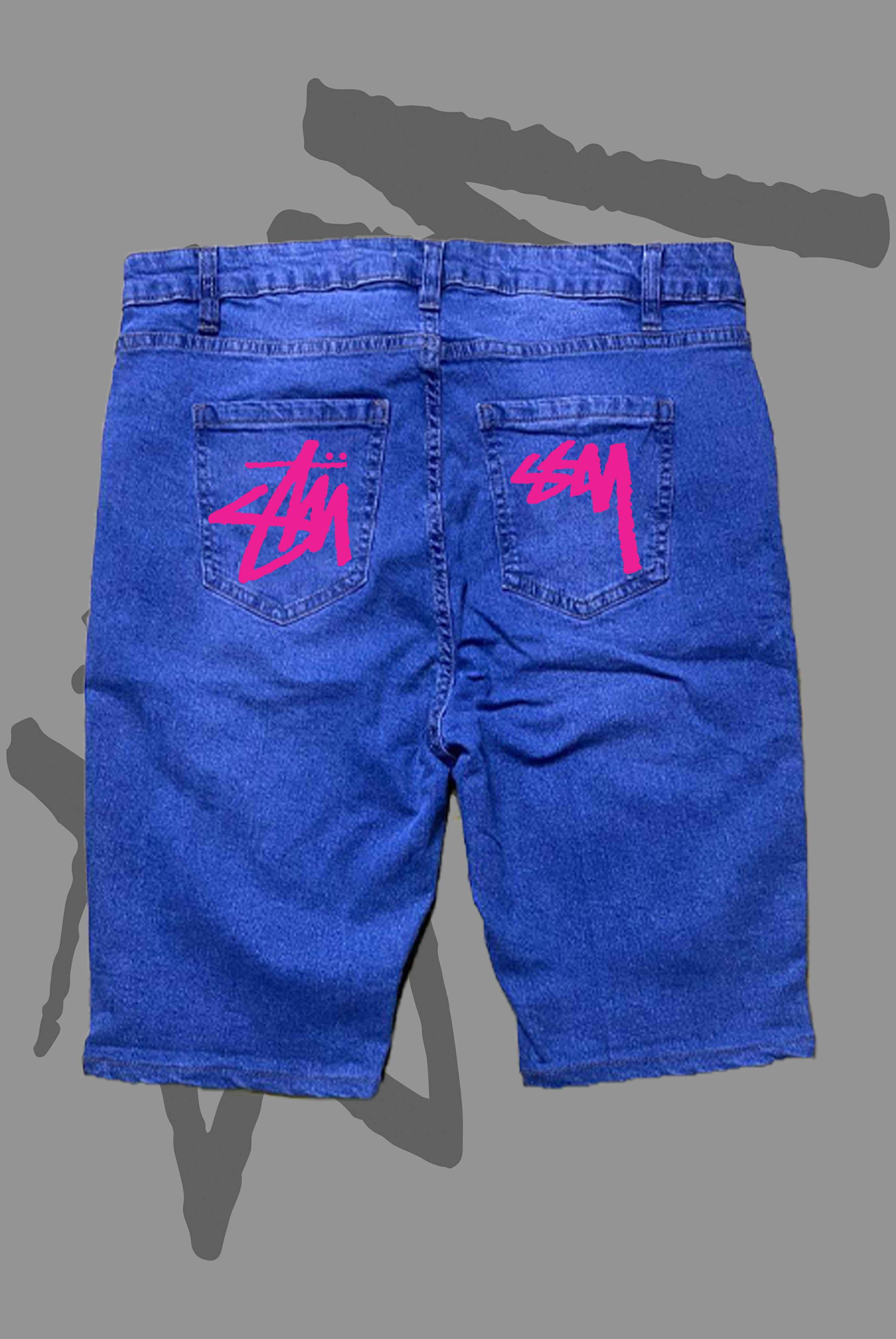 Stusy Denim Shorts