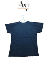 Shakur Thug Life Black T Shirts