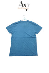 Men Metallic Work Wear T Shirts