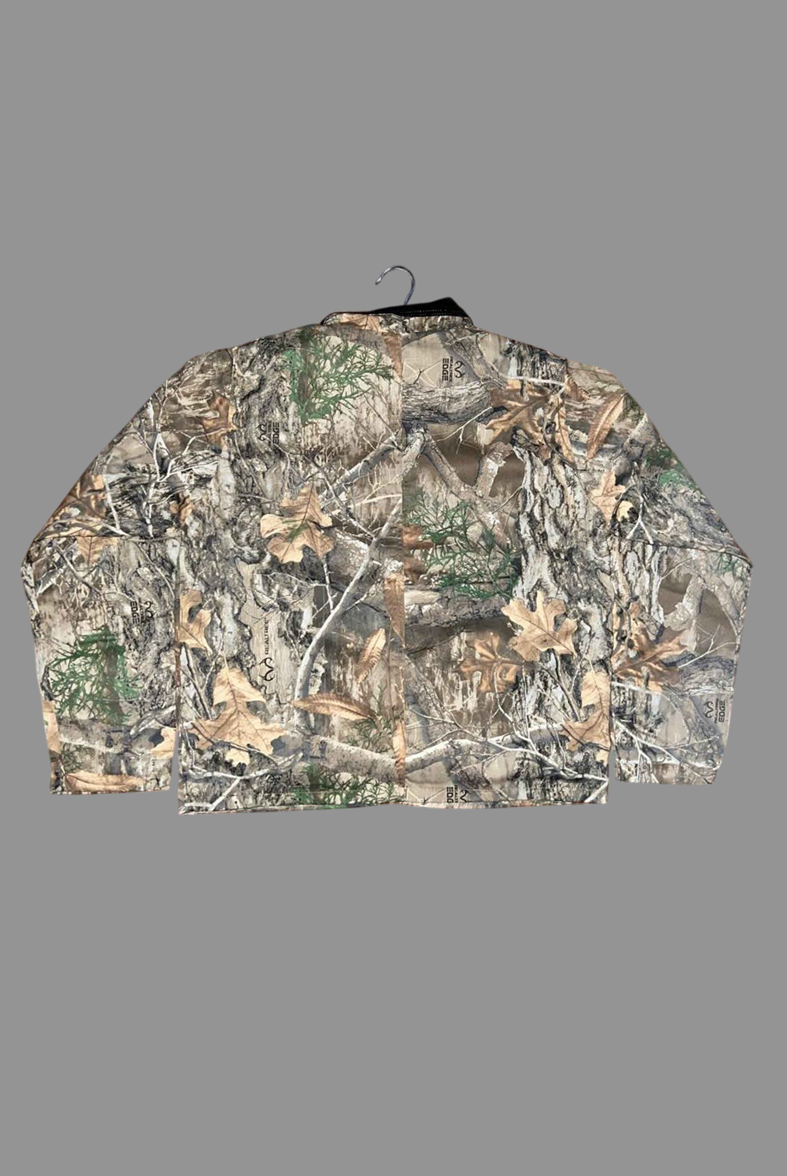Carhart Detroiter Cot ray Collar Jackets