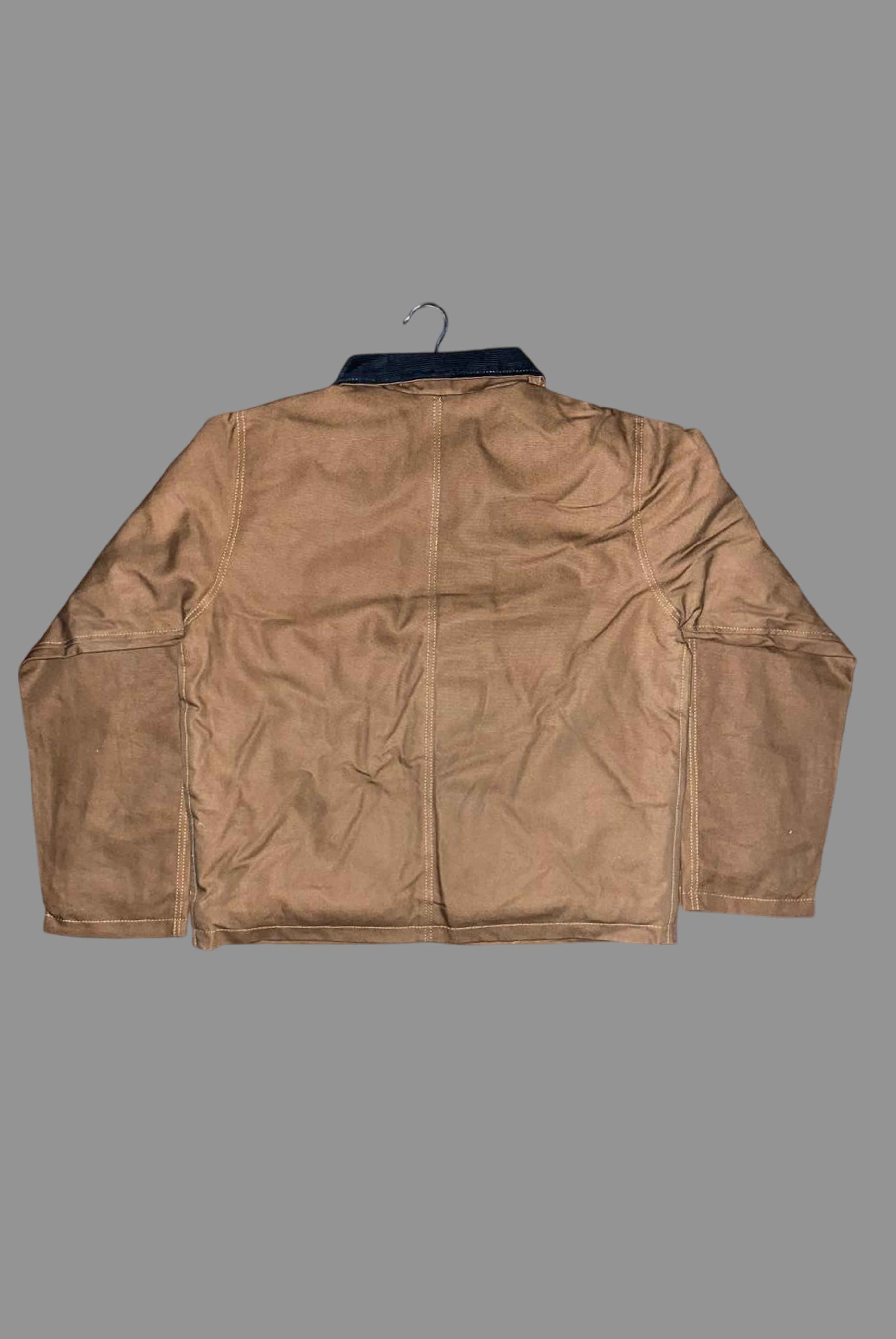 Carhart Detroiter Cot ray Collar Jackets
