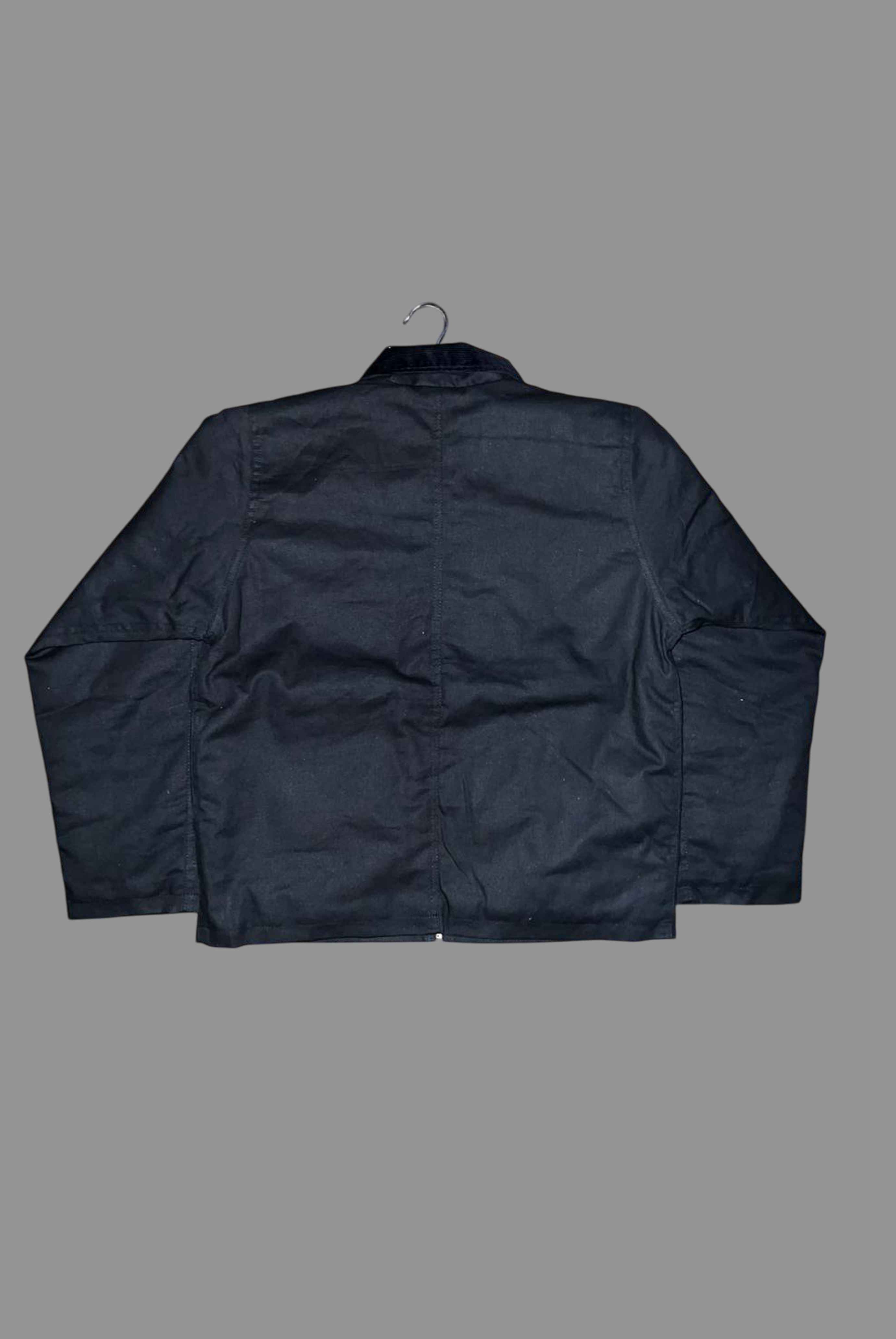 Carhart Detroiter Cot ray Collar Jackets