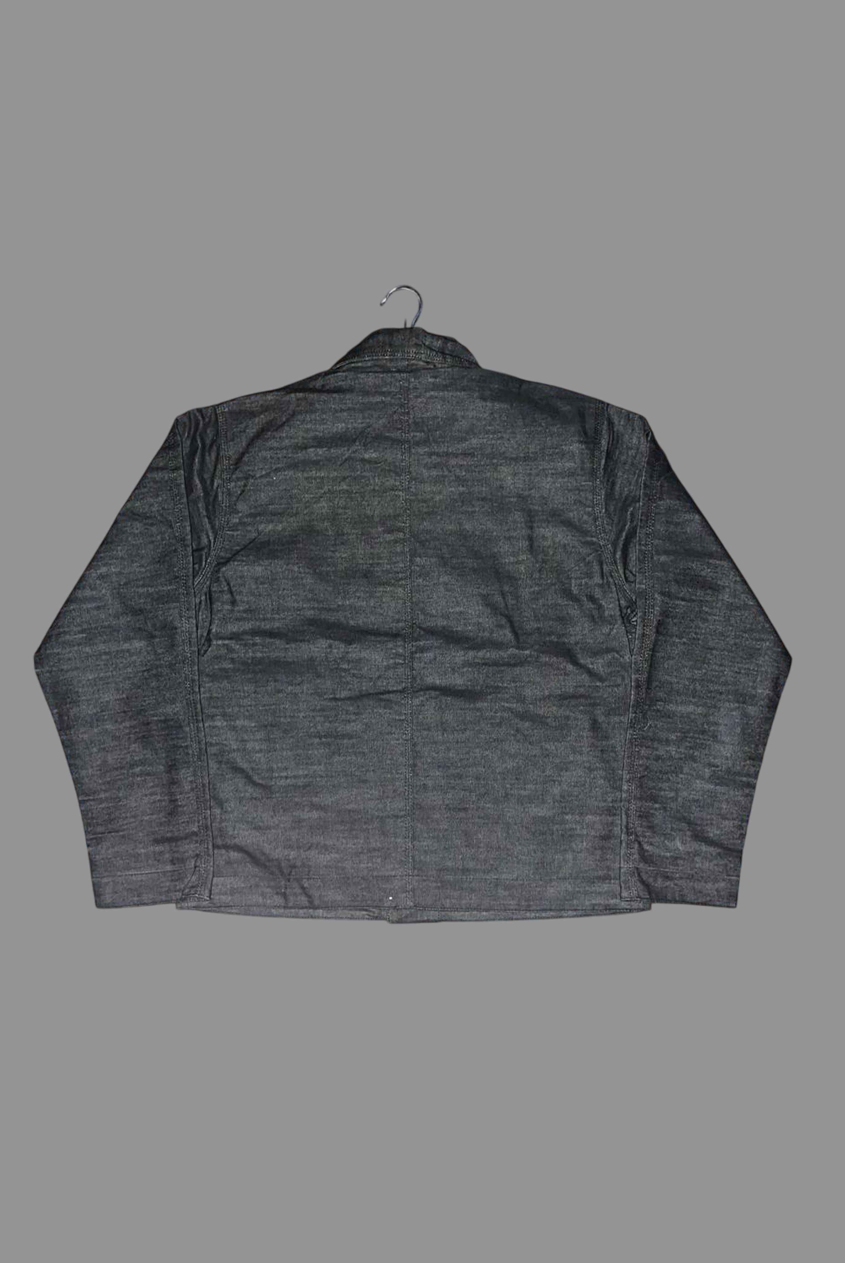 Carhart Denim Jackets