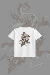 Stusy Dragon T-Shirt