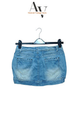 Miss Two Denim Skirts