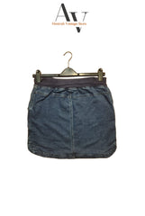 Country Denim Skirts