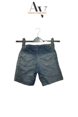 Springfield Flower Denim Sexy Shorts