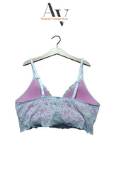 Lace Bralette White