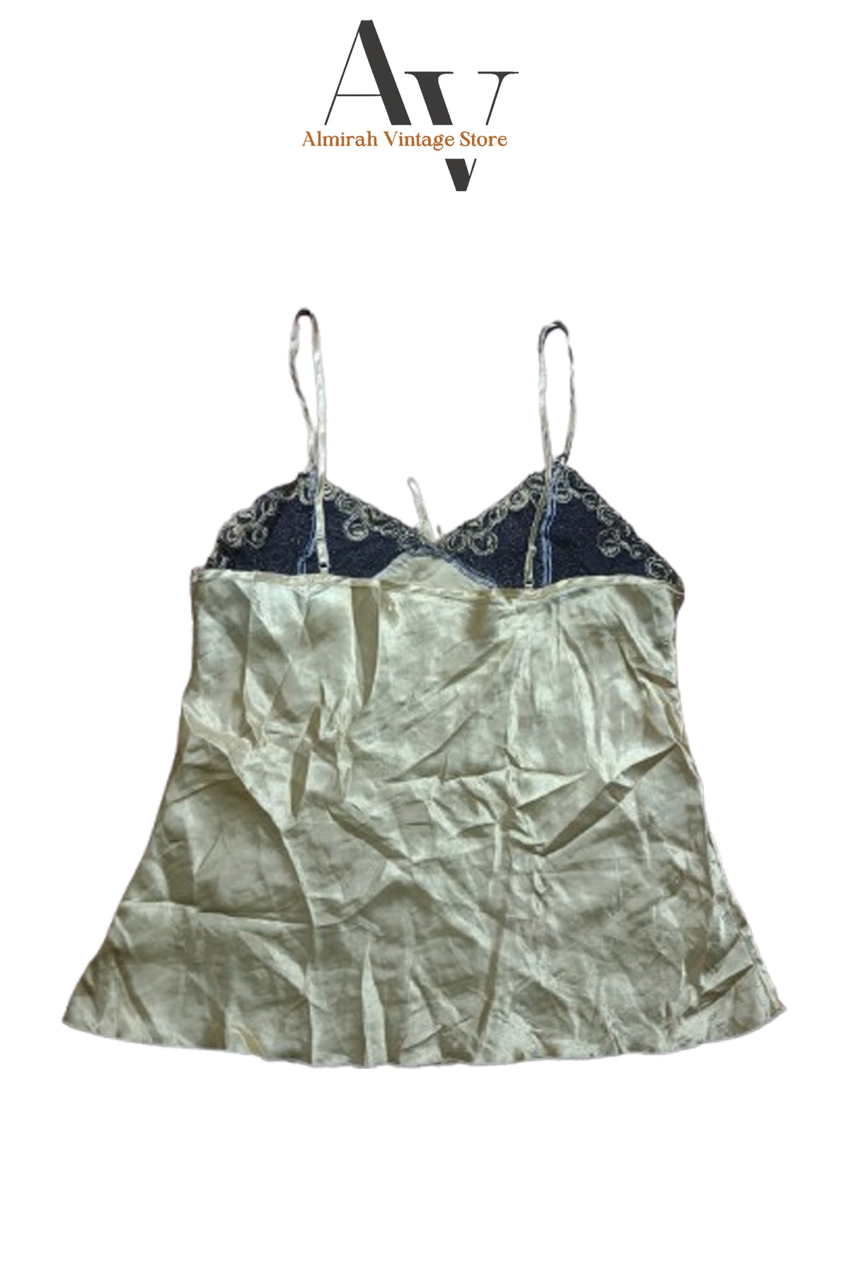 Vanity Fair Silk Top