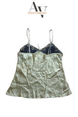 Vanity Fair Silk Top