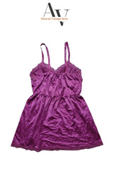 Shin Contrast Silk Top