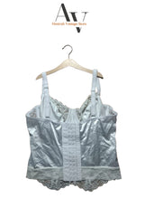 Lace Corset Party Top