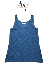 Sprint Denim Tank Top