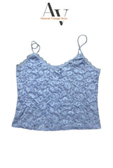 Women All Over Lace Tank Top