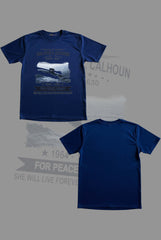 Cortiez USS John T Shirt