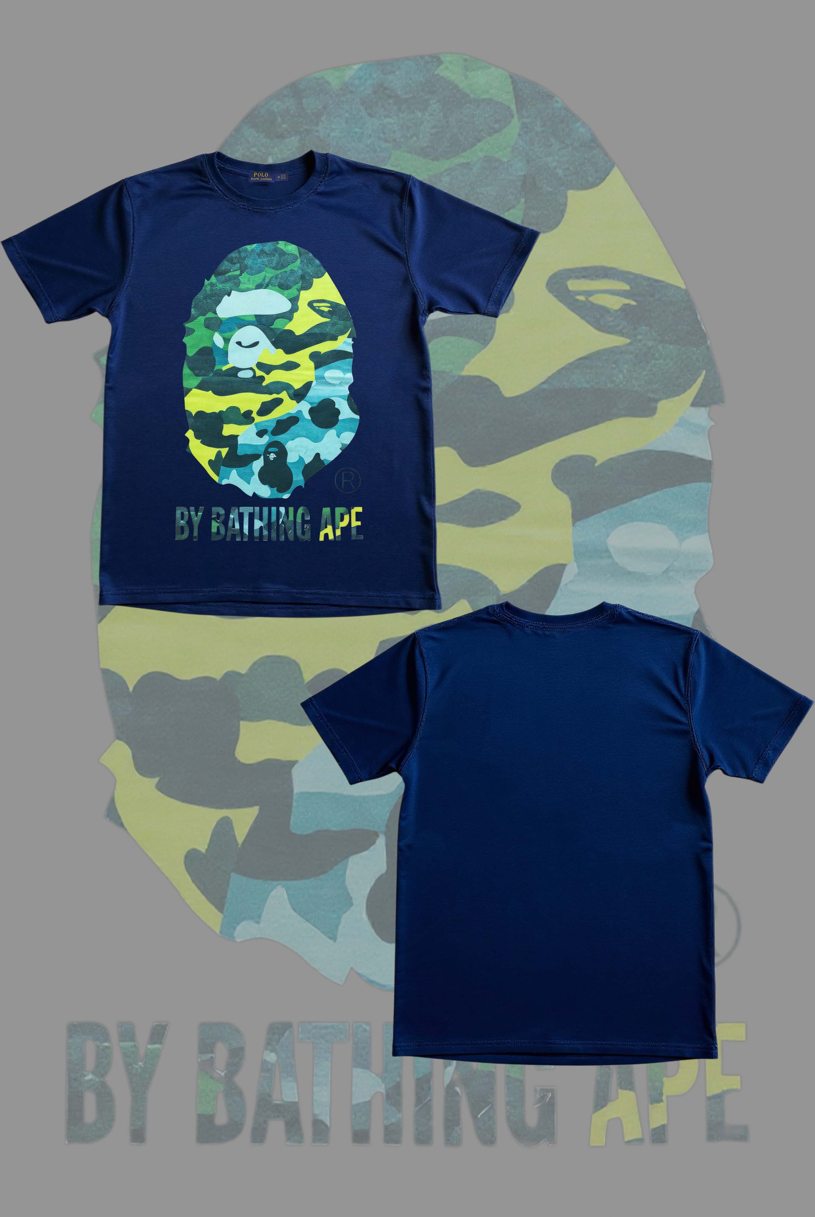 Bape Camo Solo T Shirt