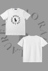 Polo Giant Logo Vibes T Shirts