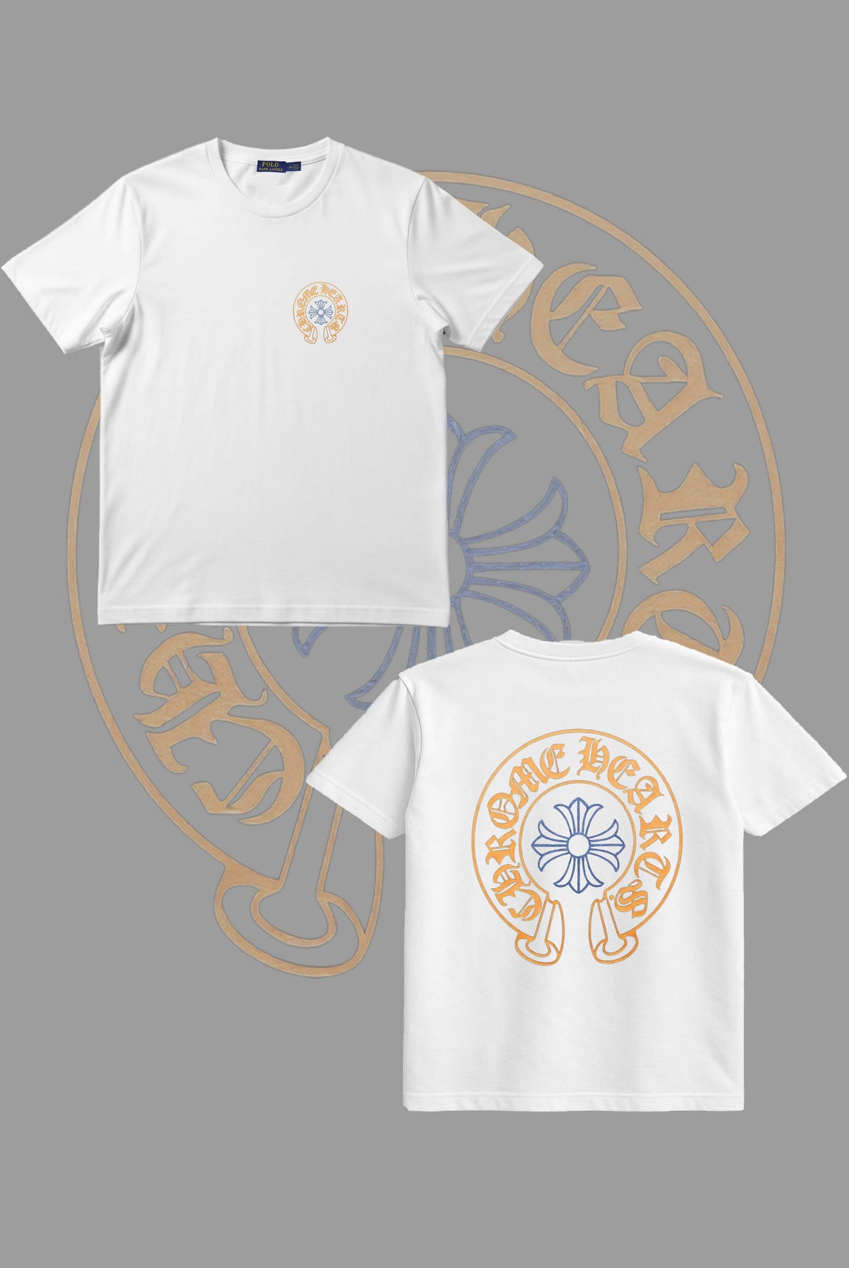 Chrome Heart Premium T Shirt