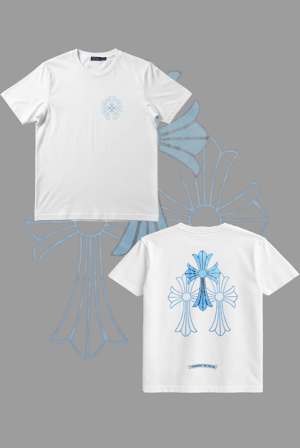 Chrome Heart Upgraded T Shirt