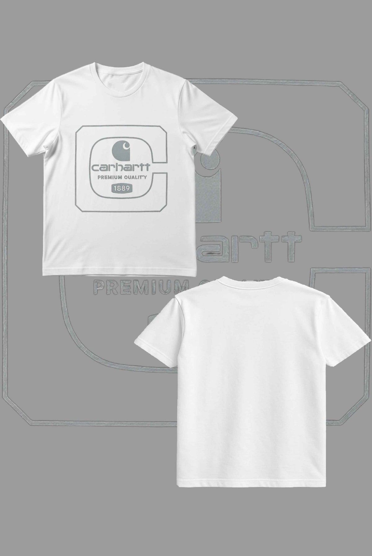 C For Carhart T-Shirt