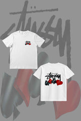 Stusy Card Deck T-Shirt